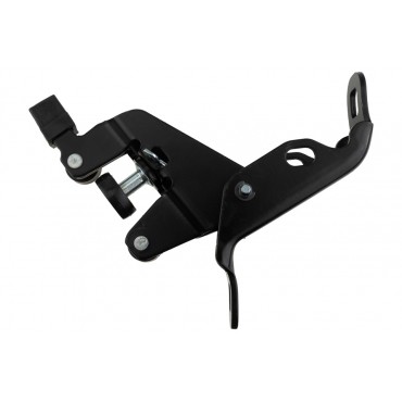 Rouleau Guide Porte Latérale Centre Droit Pour Opel Combo 5124922, 24403082