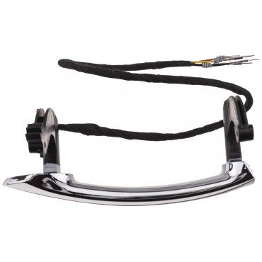 Poignée de Porte Gauche Avant ou Arrière Pour Porsche Panamera 97053796100