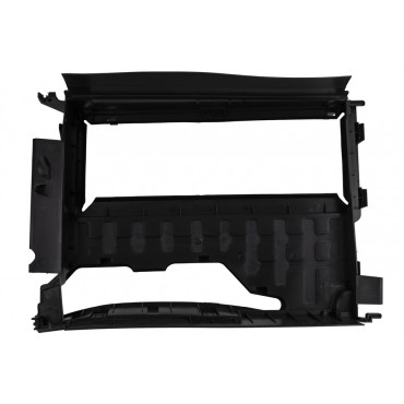 Face Avant Couvercle de Radiateur Pour Renault Captur 215592894R, 215597509R