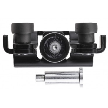 Guide Galet de Porte Coulissante Gauche Inférieur Pour Renault Mercedes-Benz