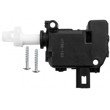 Serrure de Coffre Pour Skoda Fabia I 6Y0827511A, 6Y0827511G