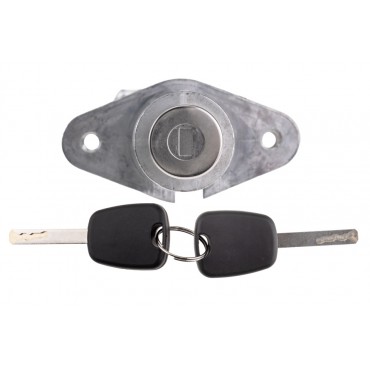 Serrure de Coffre Pour Peugeot 107 Toyota Aygo Citroën C1
