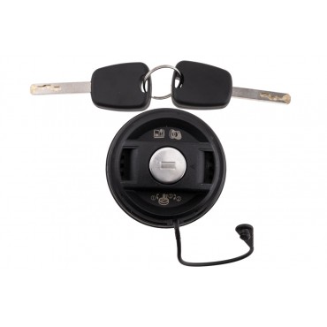 Bouchon Réservoir Carburant Pour Peugeot 107 Toyota Aygo Citroën C1