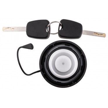 Bouchon Réservoir Carburant Pour Peugeot 107 Toyota Aygo Citroën C1