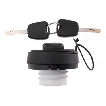 Bouchon Réservoir Carburant Pour Peugeot 107 Toyota Aygo Citroën C1