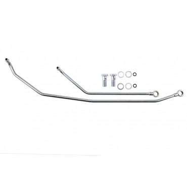 Tuyau Hydraulique Direction Assistée Pour Iveco Daily III IV V 42556990