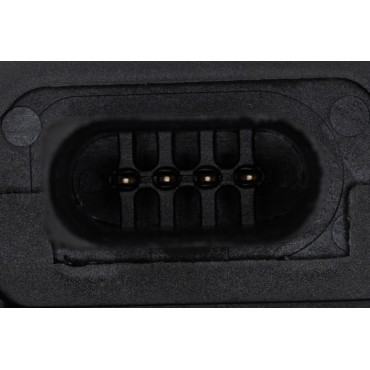 Gache Serrure de Porte Arrière Droit Pour VW Sharan Seat Alhambra 7N0843745