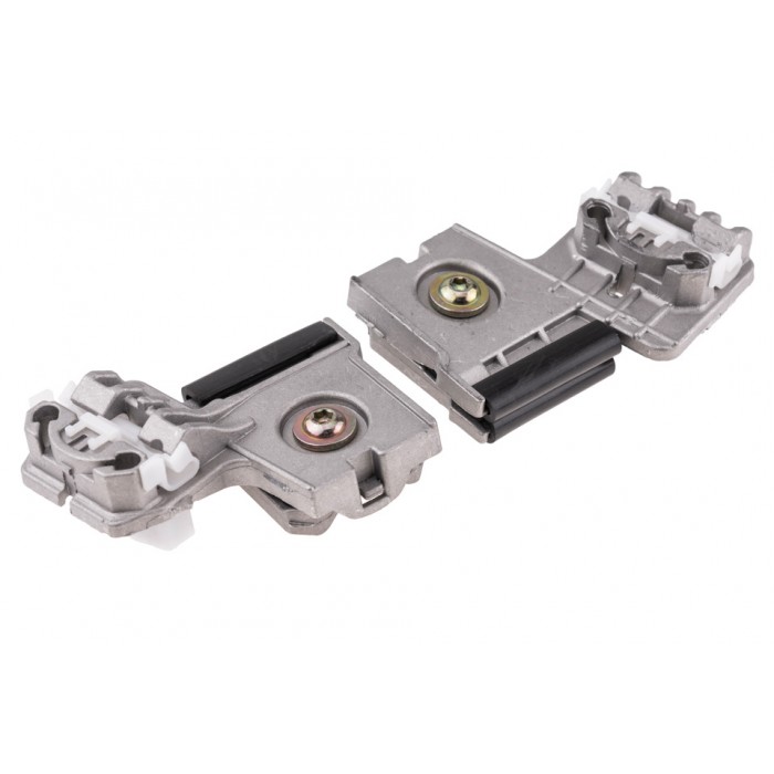 2 Clips de Réparation Lève Vitre Pour VW Golf IV 1J3837461D