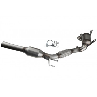 Catalyseur Pour VW Arteon Seat Skoda 5Q0254504KX, 5Q0254504MX 5Q0254504KX