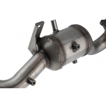 Catalyseur Pour Ford Ecosport Fiesta VI Tourneo Transit
