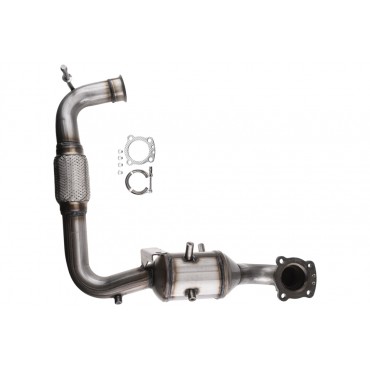 Catalyseur Pour Ford Ecosport Fiesta VII 2114418, 2138289, 2112888