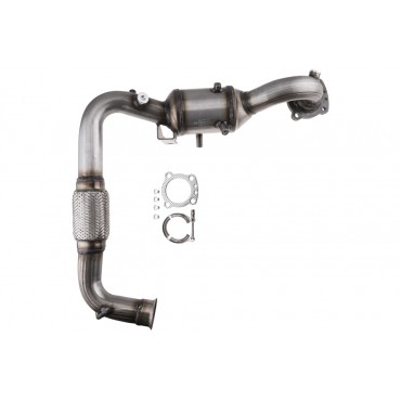 Catalyseur Pour Ford Ecosport Fiesta VII 2114418, 2138289, 2112888