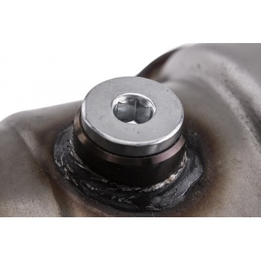 Catalyseur Pour Fiat Seicento/600 Camionnette - 3/5 Portes 46803148, 51805148