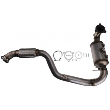 Catalyseur Pour Mercedes-Benz Classe A B A2464900710, 2464900710