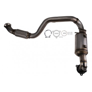 Catalyseur Pour Mercedes-Benz Classe A B A2464900710, 2464900710
