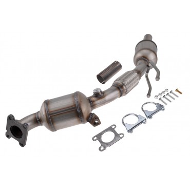 Catalyseur Pour VW UP! Seat Mii Skoda Citigo 1S0254500GX