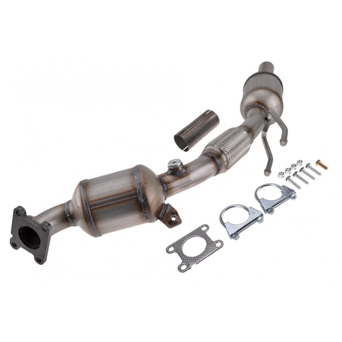 Catalyseur Pour VW UP! Seat Mii Skoda Citigo 1S0254500GX