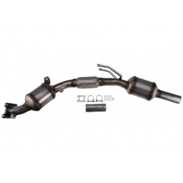 Catalyseur Pour VW UP! Seat Mii Skoda Citigo 1S0254500GX