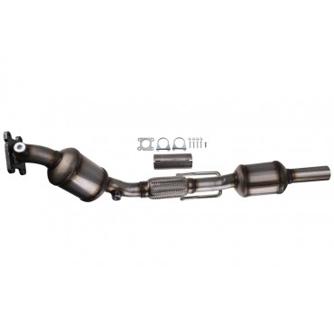 Catalyseur Pour VW UP! Seat Mii Skoda Citigo 1S0254500GX