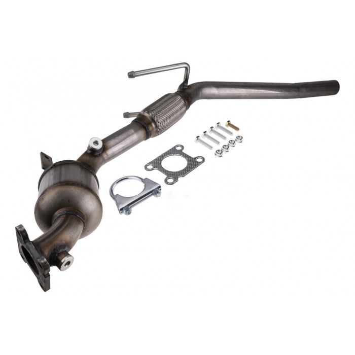 Catalyseur Pour VW Polo Seat Ibiza IV Skoda Fabia III Break 1.0