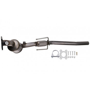 Catalyseur Pour VW Polo Seat Ibiza IV Skoda Fabia III Break 1.0