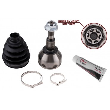 Tête de Cardan Côté Roue Pour Ford Mondeo V