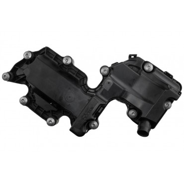 Séparateur d'Huile Moteur Déshuileur Pour Mercedes-Benz Classe C A2640102107