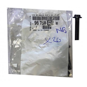 Vis de Bielle Pour Peugeot 5008 II III