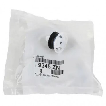 Clips de Fixation Garniture de Porte Pour Peugeot Renault Dacia Opel 9345ZN