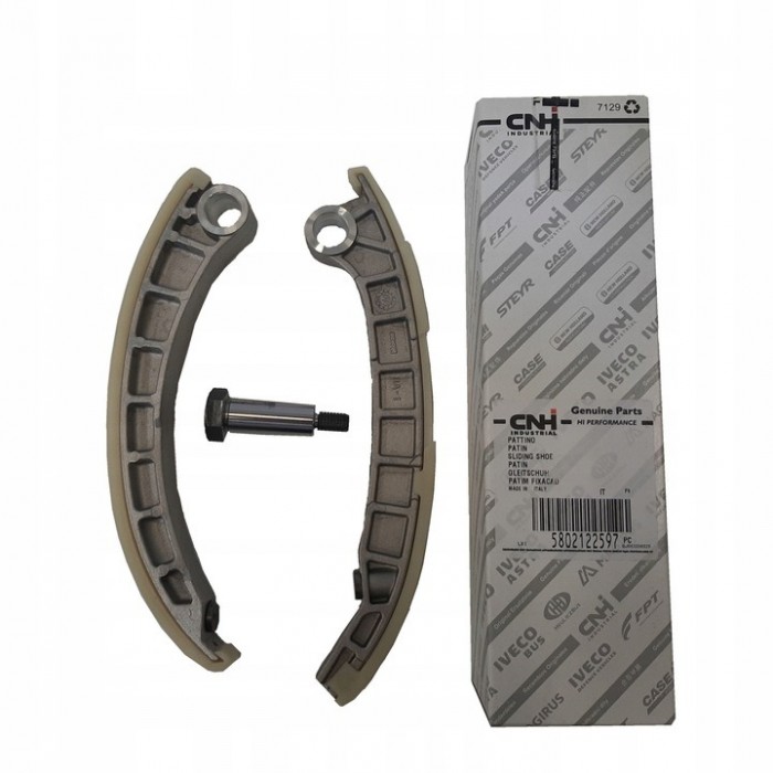 Glissière Chaine de Distribution Pour Peugeot Fiat Citroën Iveco Daily Citys