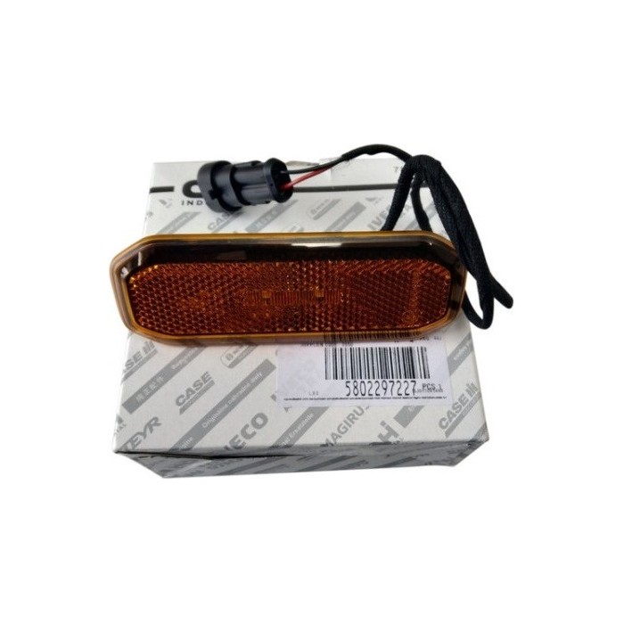 Feu de Position Latérale LED Pour Iveco Daily VI