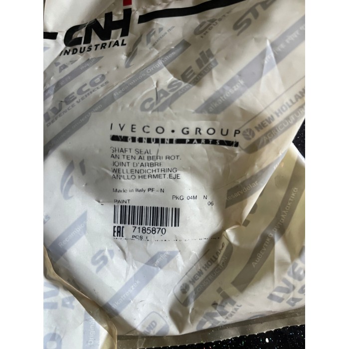 Bague d'étanchéité Différentiel Joint SPI Pour Iveco Daily IV 7185870