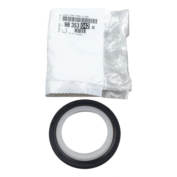 Bague d'étanchéité Vilebrequin Joint SPI Pour Peugeot Fiat Citroën DS