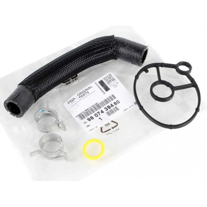 Joints Support Filtre à Huile Pour Peugeot 308 II Opel Ford Citroën 9807439480