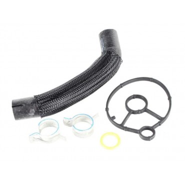 Joints Support Filtre à Huile Pour Peugeot 308 II Opel Ford Citroën 9807439480