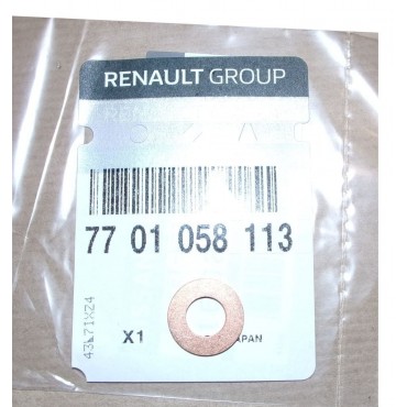 Joint d'Injecteur Pour Renault Master II 7701058113