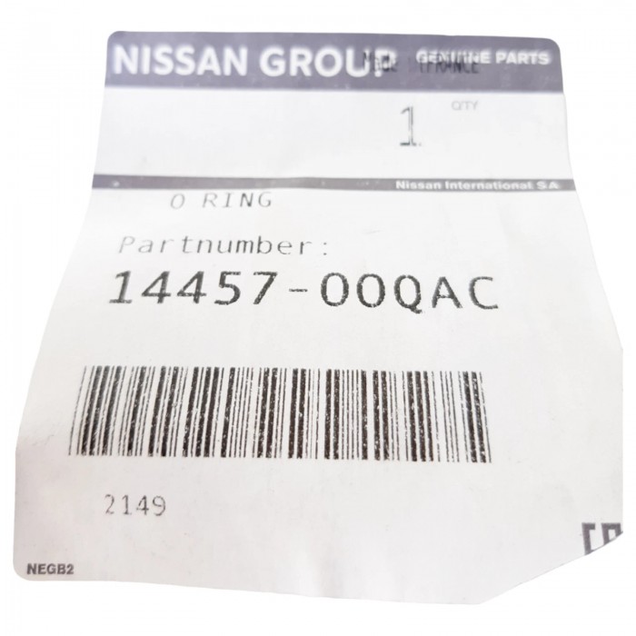 Joint Tuyau d'Huile Retour Pour Dacia Dokker Duster BMW Fiat 500 500X Infiniti