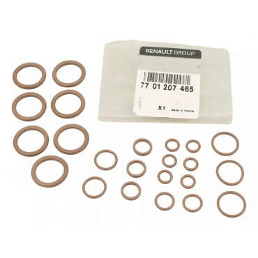 Kit Joints Tuyau de Clim Pour Renault Clio II Espace III Opel Nissan Vauxhall