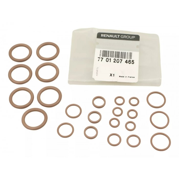Kit Joints Tuyau de Clim Pour Renault Clio II Espace III Opel Nissan Vauxhall