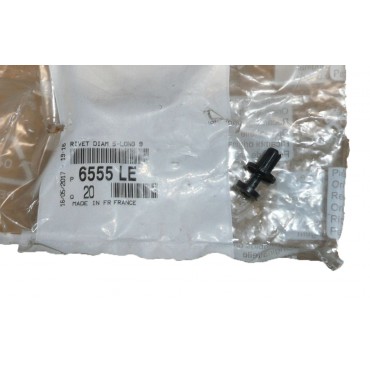 Clips Rivet Garniture de Porte Pour Peugeot Dacia Fiat Citroën Berlingo C2 C3