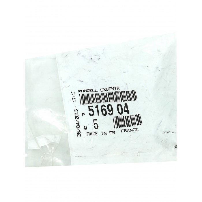 Rondelle Correction Vis de Carrossage Pour Peugeot 406