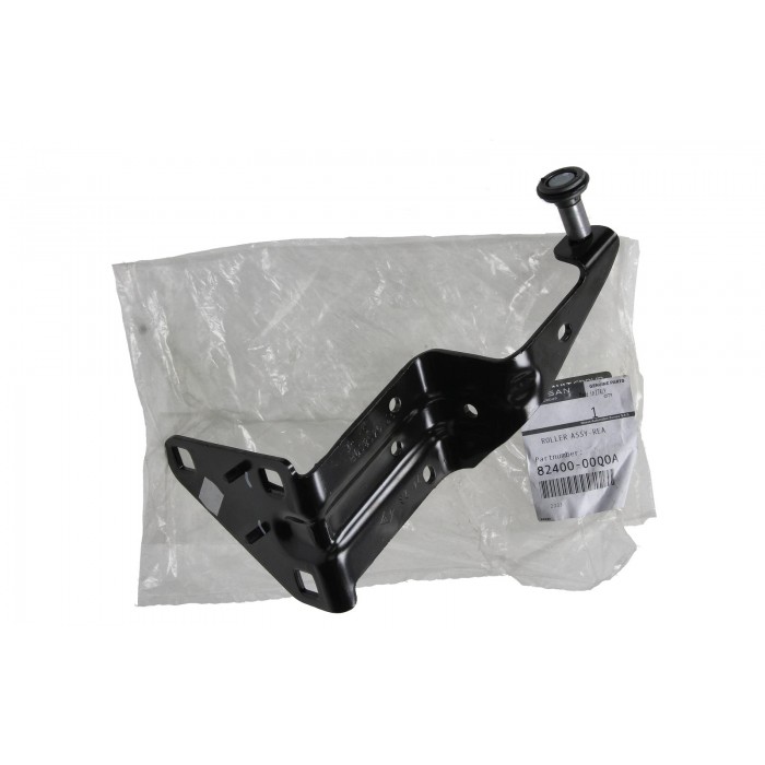 Rouleau de Porte Coulissante Droite Supérieur Pour Renault Opel Movano B Nissan