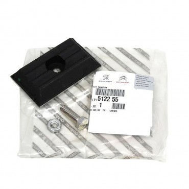 Butée de Suspension Arrière PAD Pour Peugeot Boxer Fiat Ducato Citroën Jumper