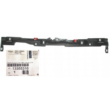 Support de Pare Choc Avant Pour Opel Adam