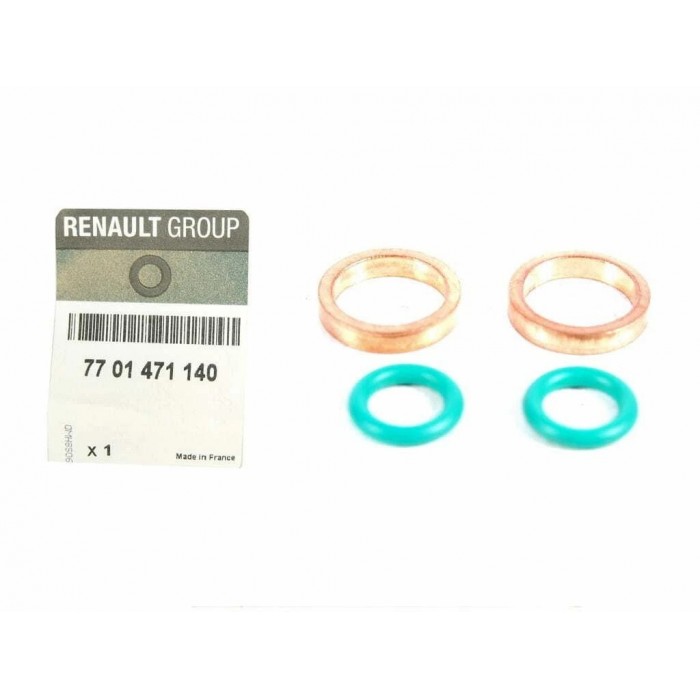 Joints d'étanchéité Tuyau de Turbo Pour Renault Avantime Opel Nissan Suzuki