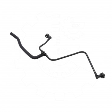 Tuyau de Trop-Plein Vase d'Expansion Pour Audi A4 A5 Q5 8K0121081BH