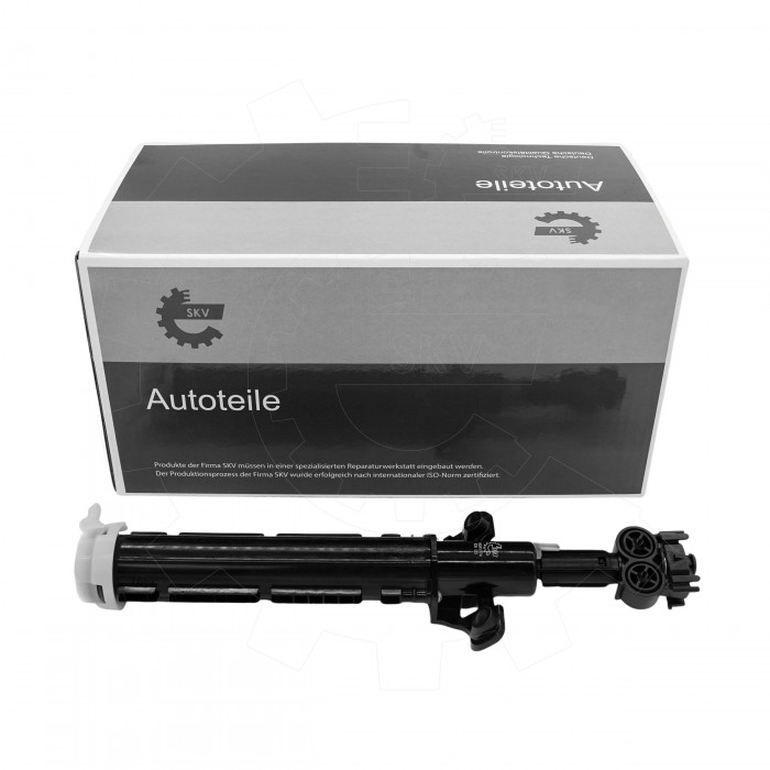 Gicleur Buse de Lave Phare Droit Pour Volvo S60 II V60 I 30784345