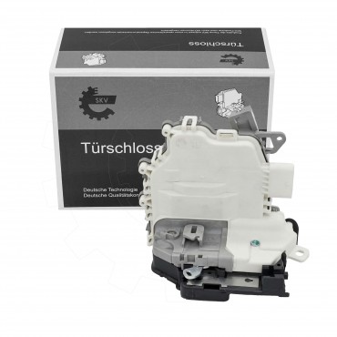 Gache Serrure de Porte Avant Gauche Pour VW Audi A6 A7 A8 Q5 Porsche 4G1837015