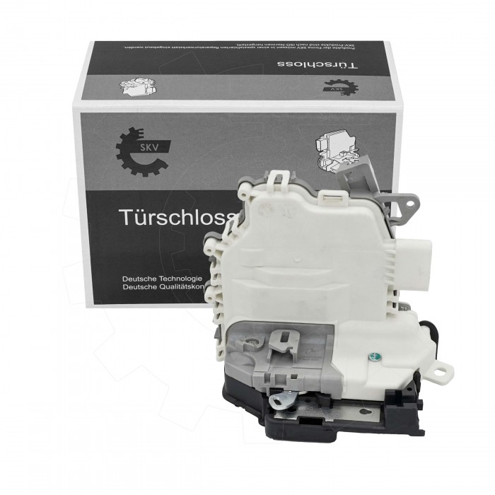 Gache Serrure de Porte Avant Gauche Pour VW Audi A6 A7 A8 Q5 Porsche 4G1837015