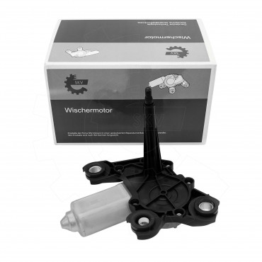 Moteur d'Essuie Glace Arrière Pour Citroën Berlingo 9840123780, 6405LP